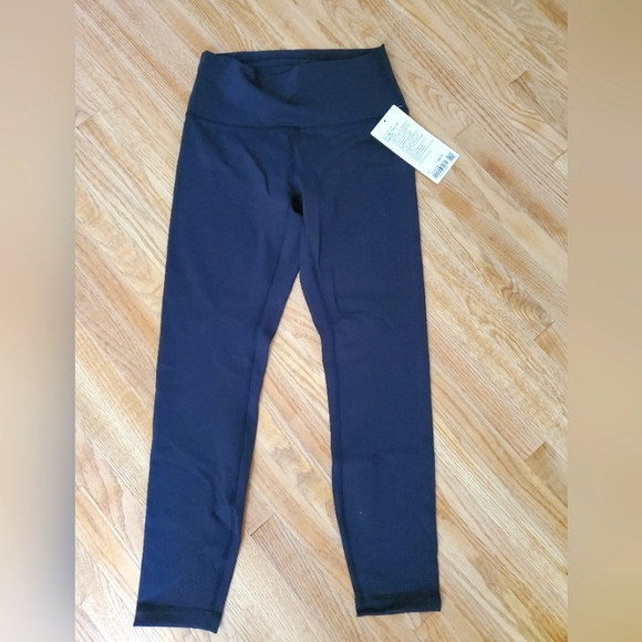 Brand New Lululemon Wunder Train Leggings - Picture 1 of 3